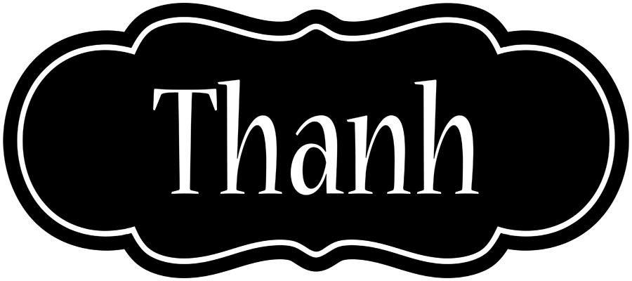 Thanh welcome logo