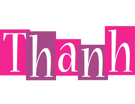 Thanh whine logo