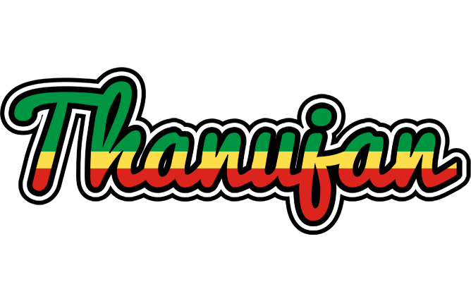 Thanujan african logo