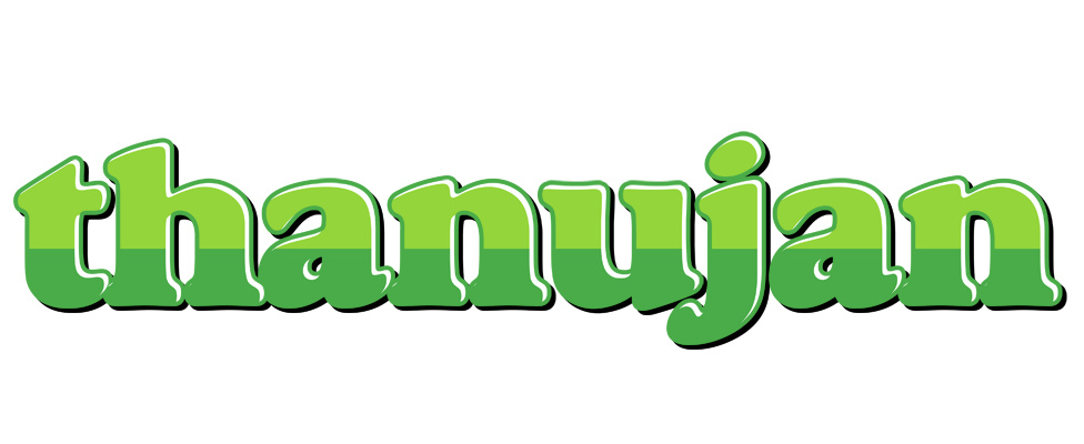 Thanujan apple logo