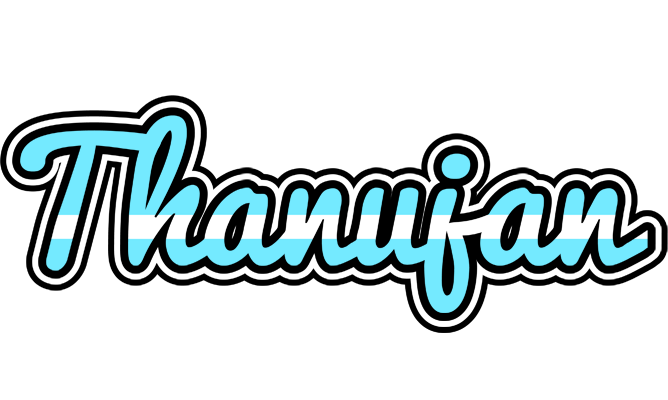 Thanujan argentine logo