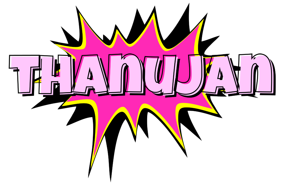 Thanujan badabing logo