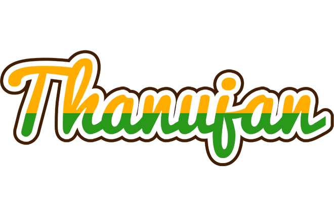 Thanujan banana logo