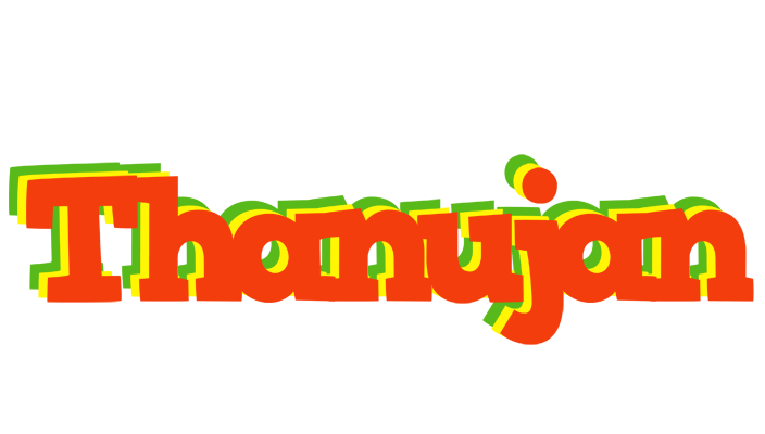 Thanujan bbq logo
