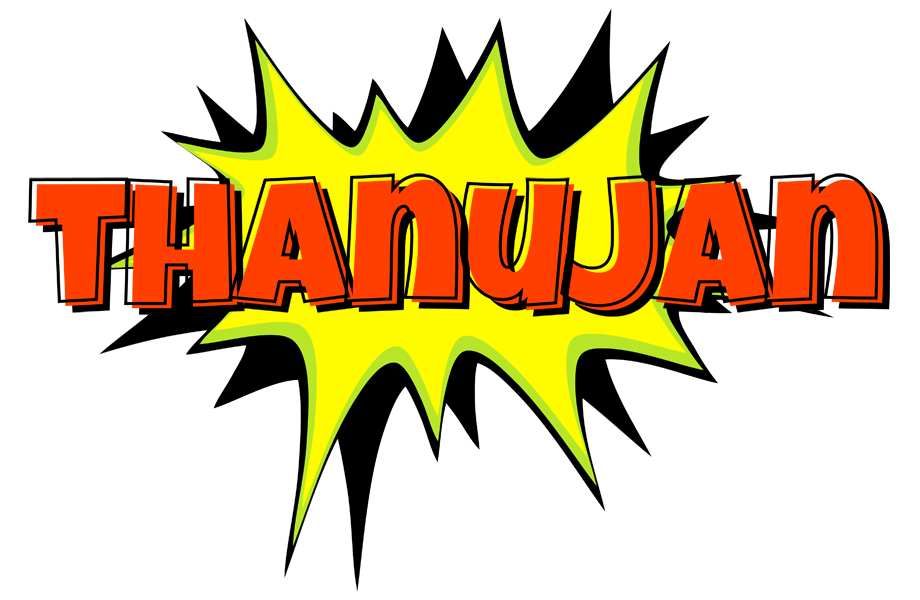 Thanujan bigfoot logo