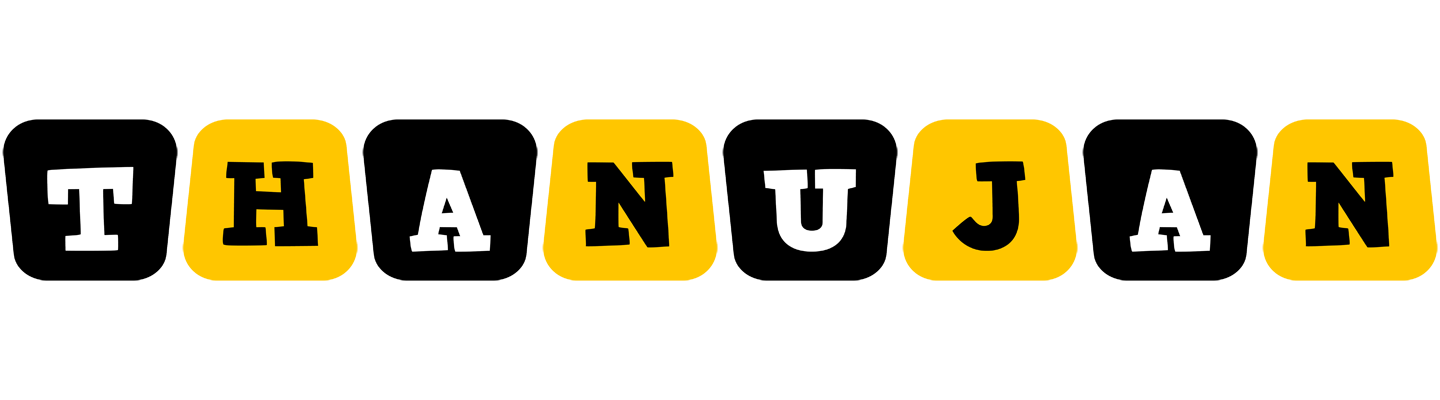 Thanujan boots logo