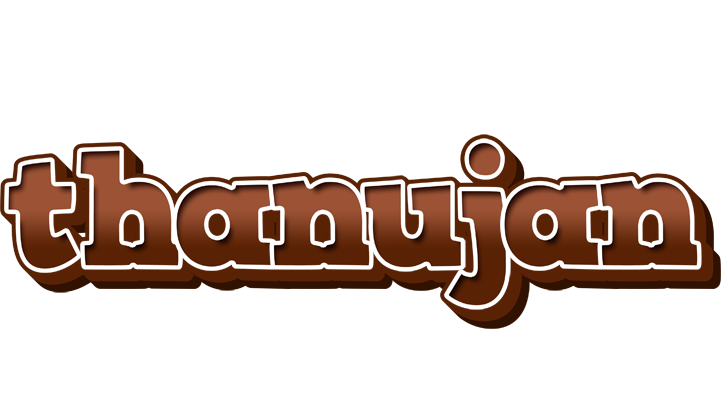 Thanujan brownie logo