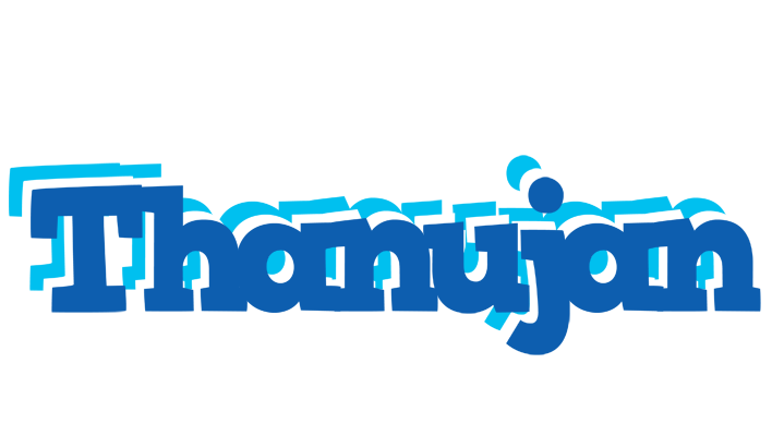 Thanujan business logo