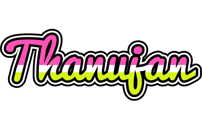 Thanujan candies logo
