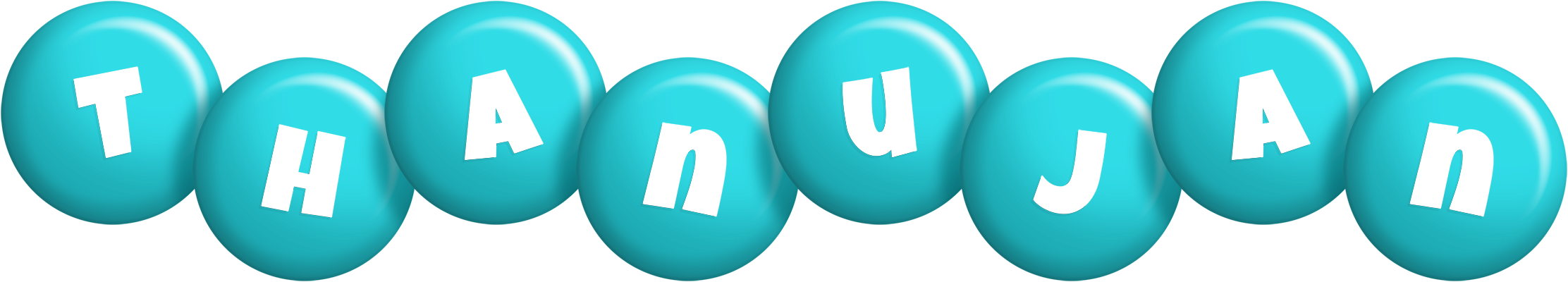 Thanujan candy-azur logo