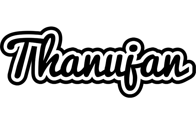 Thanujan chess logo