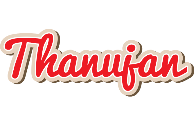 Thanujan chocolate logo
