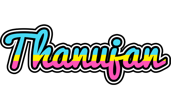 Thanujan circus logo