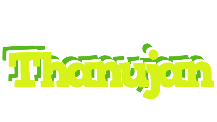 Thanujan citrus logo