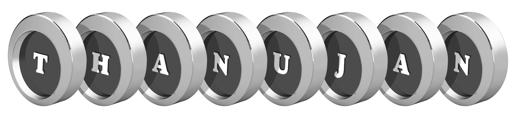 Thanujan coins logo