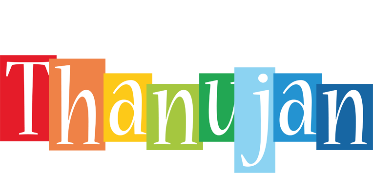 Thanujan colors logo