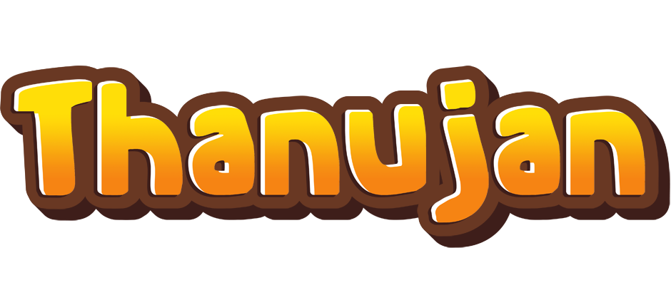 Thanujan cookies logo
