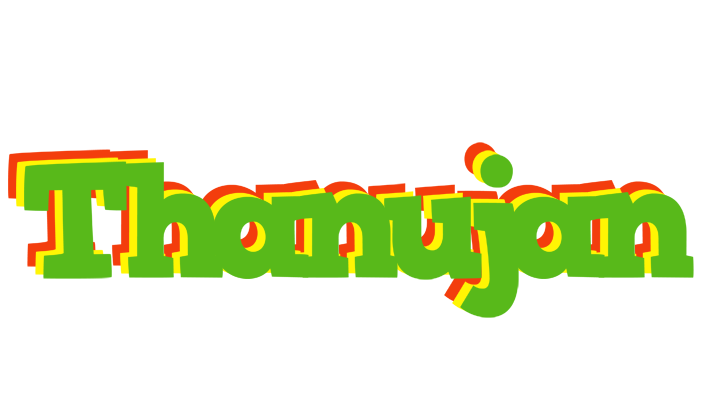 Thanujan crocodile logo
