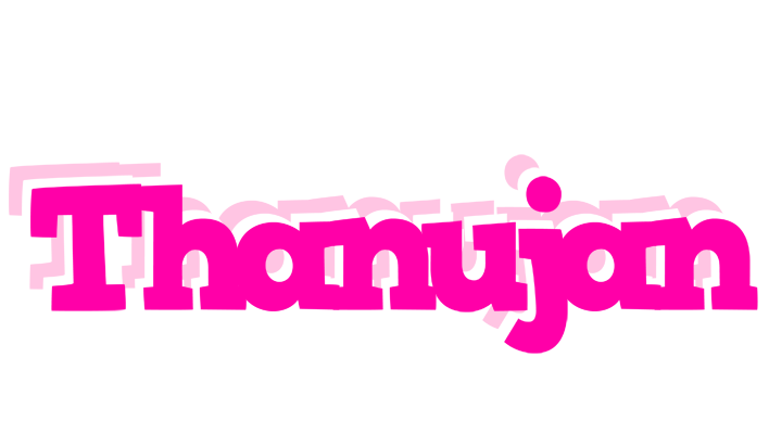 Thanujan dancing logo