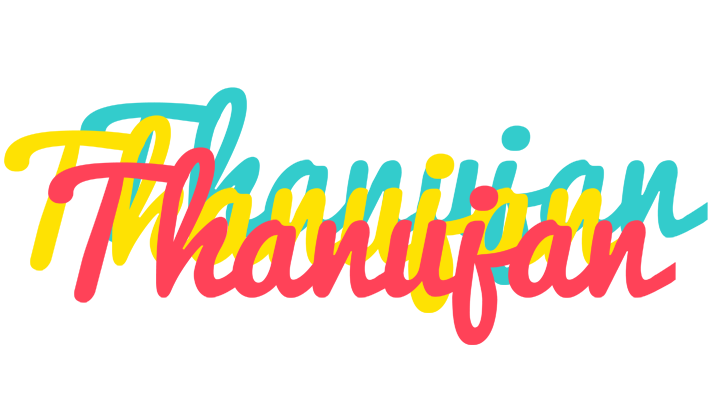 Thanujan disco logo