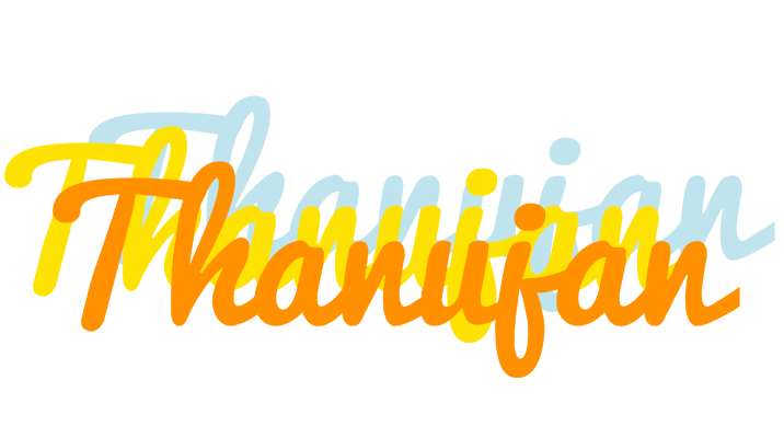 Thanujan energy logo