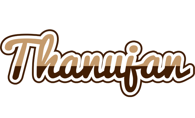 Thanujan exclusive logo