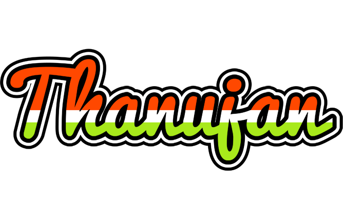 Thanujan exotic logo