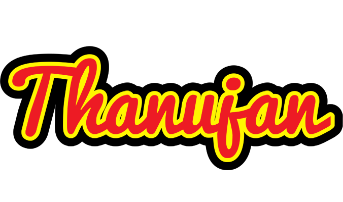 Thanujan fireman logo