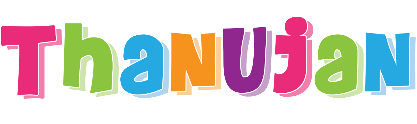 Thanujan friday logo