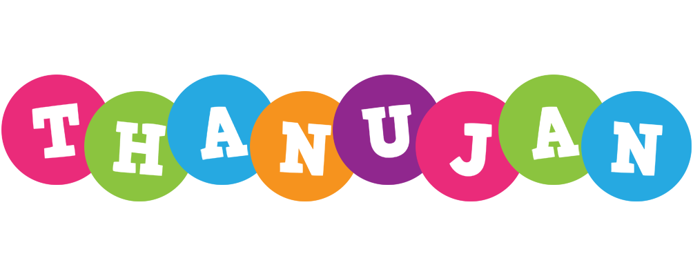 Thanujan friends logo