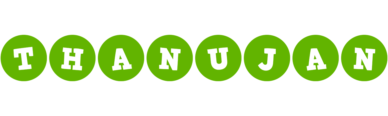 Thanujan games logo