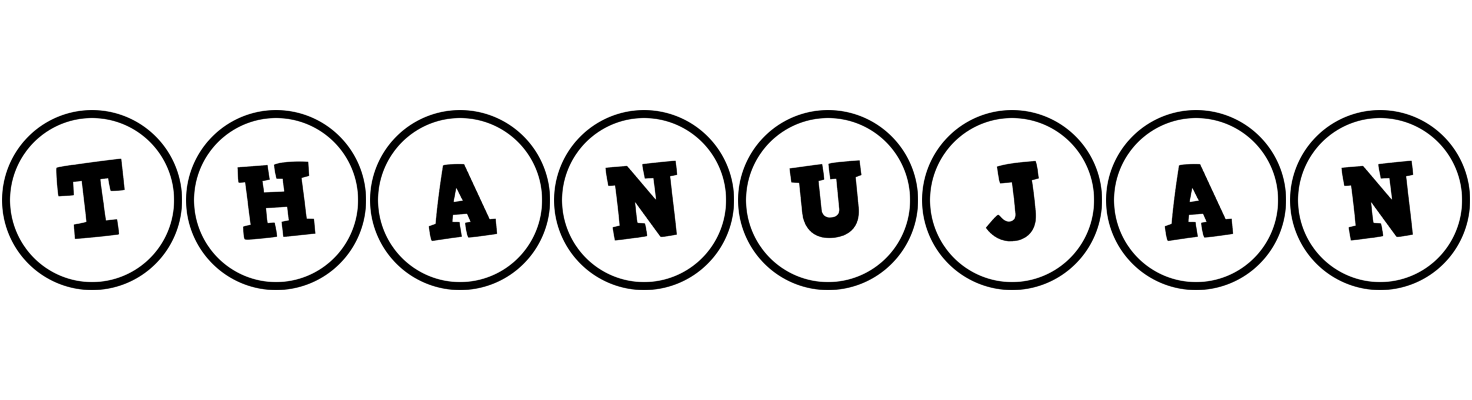 Thanujan handy logo