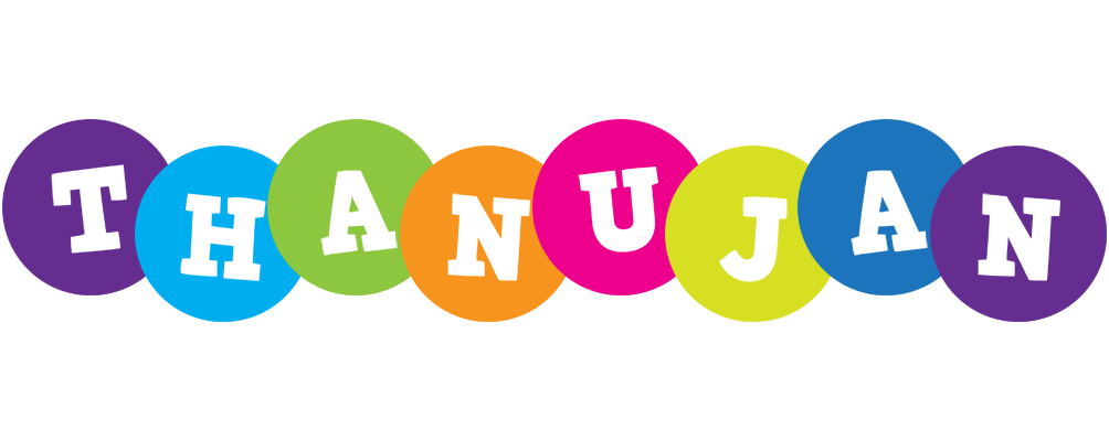 Thanujan happy logo