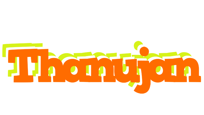 Thanujan healthy logo