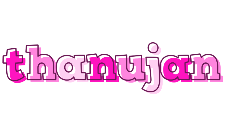 Thanujan hello logo