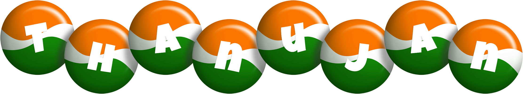 Thanujan india logo