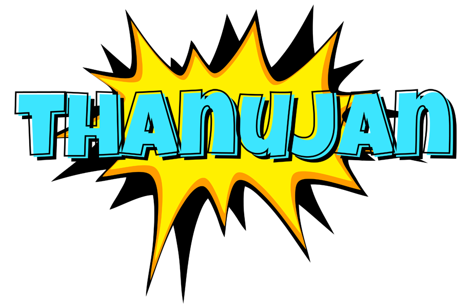 Thanujan indycar logo
