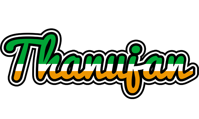Thanujan ireland logo