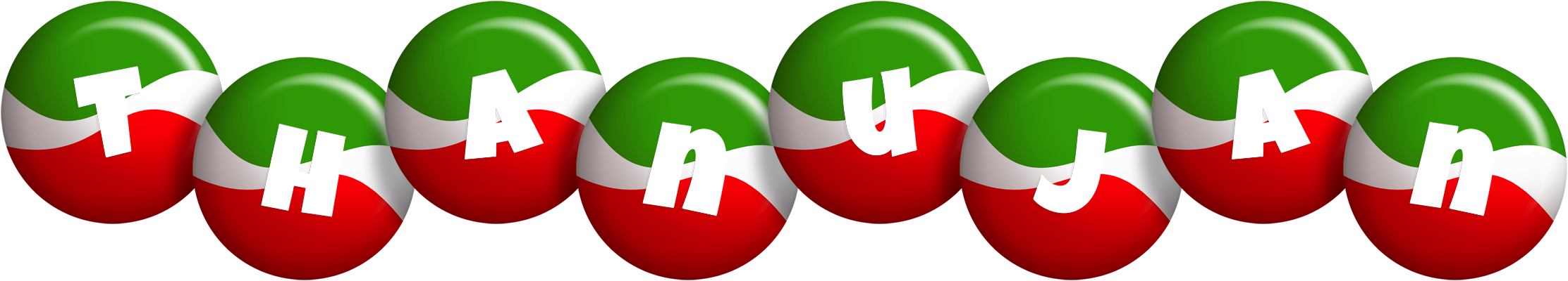 Thanujan italy logo