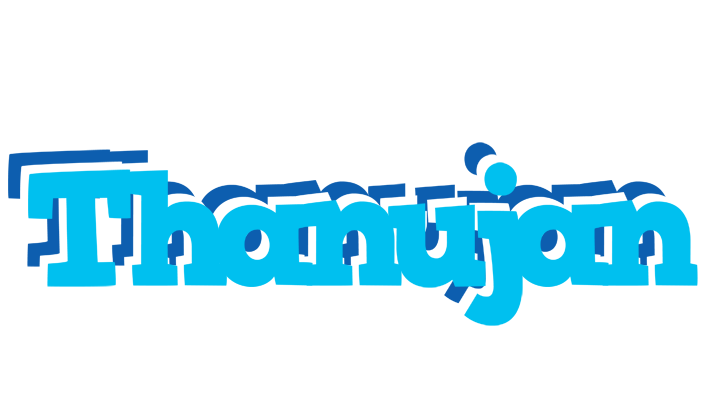 Thanujan jacuzzi logo