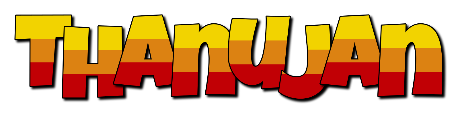Thanujan jungle logo