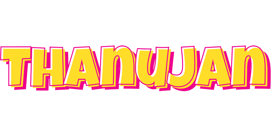 Thanujan kaboom logo