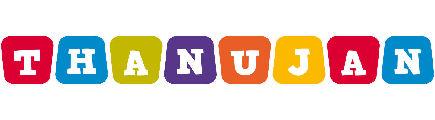 Thanujan kiddo logo