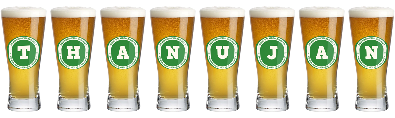 Thanujan lager logo