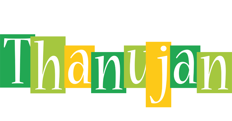 Thanujan lemonade logo