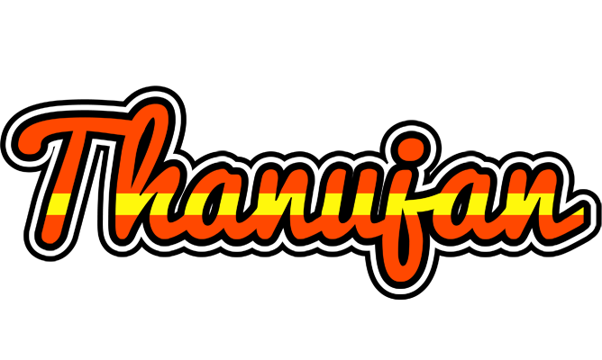 Thanujan madrid logo