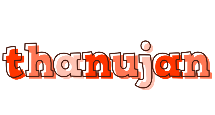 Thanujan paint logo