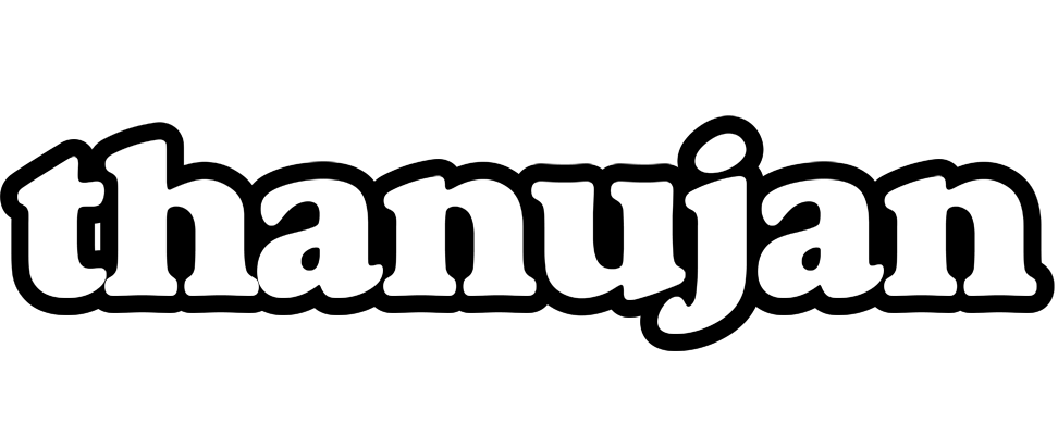 Thanujan panda logo