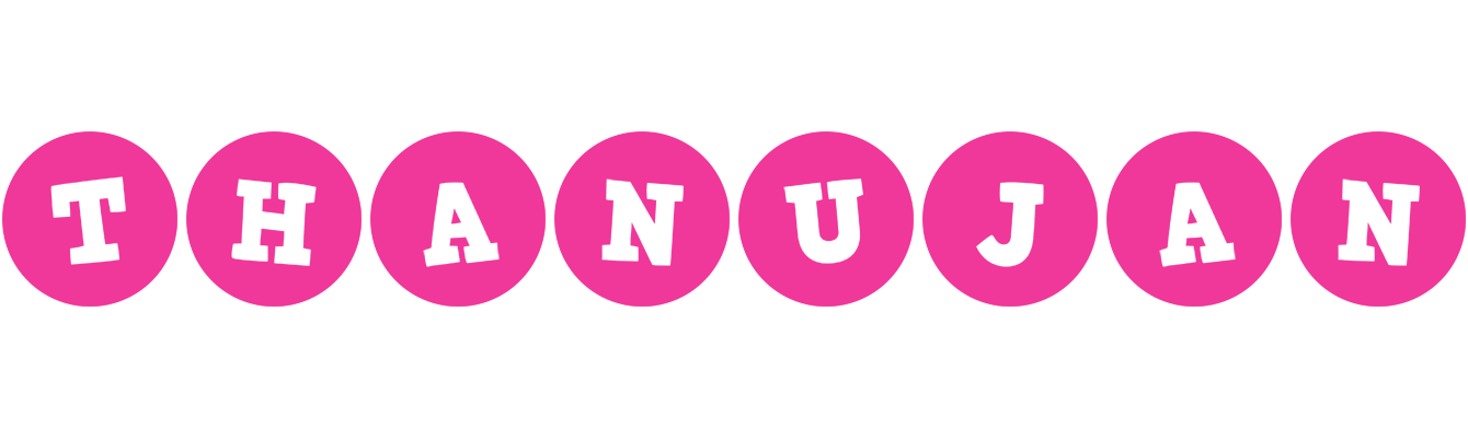Thanujan poker logo