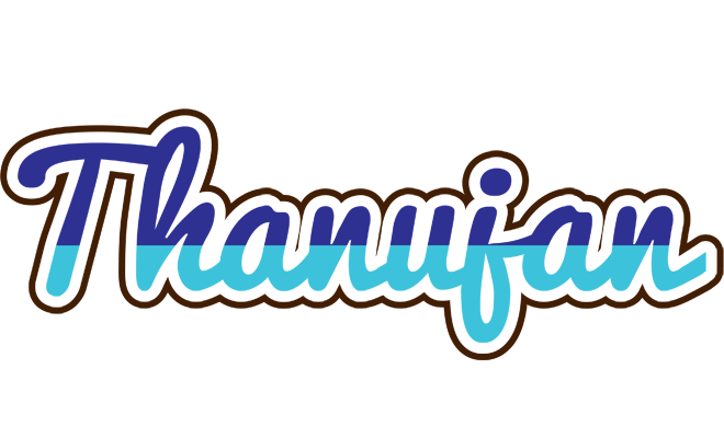 Thanujan raining logo
